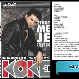 Semir Cerić Koke – Sarajevo
