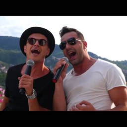 Tropico Band feat. Mirza Šoljanin – Sarajevo - Beograd