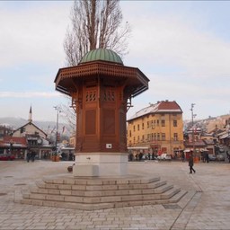 Vangelis – Sarajevo