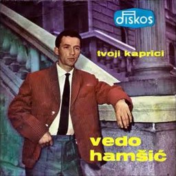 Vedo Hamšić – Četiri mladića idu s Trebevića