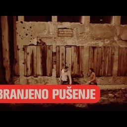 Zabranjeno Pušenje – Boško i Admira