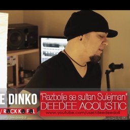 DeeDee Dinko – Razbolje se sultan Sulejman