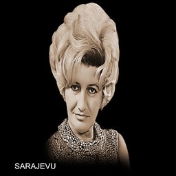 Nada Mamula – Sarajevo behara ti tvoga