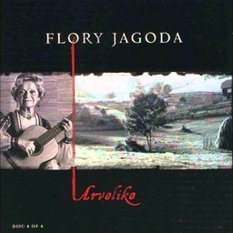 Flory Jagoda – Saray De Oro