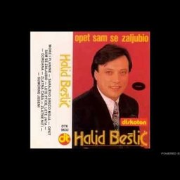 Halid Bešlić – Sarajevo grade moj